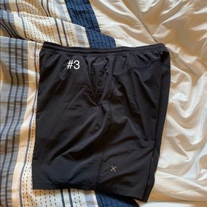 Pace breaker 9” liner lululemon